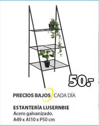 JYSK Estanteria Lusernbie oferta