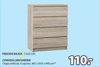 JYSK Cómoda Limfjorden oferta
