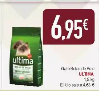 Masymas Gato Bolas De Pelo Ultima oferta