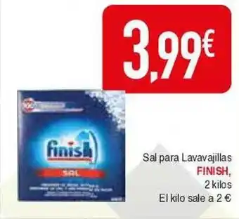 Masymas Sal Para Lavavajillas Finish oferta