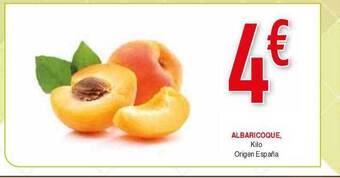 Masymas Albaricoque oferta