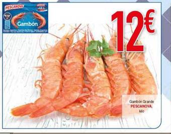 Masymas Gambón Grande Pescanova oferta