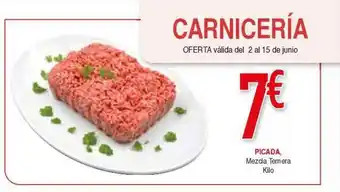 Masymas Picada Mezcla Ternera oferta