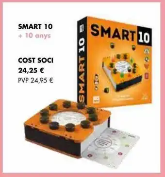 Abacus Smart 10 oferta