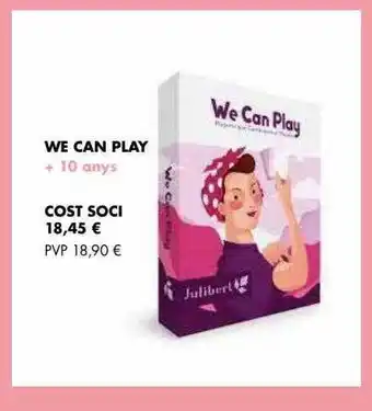Abacus We Can Play oferta