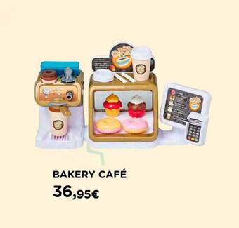 Hipercor Bakery Café oferta
