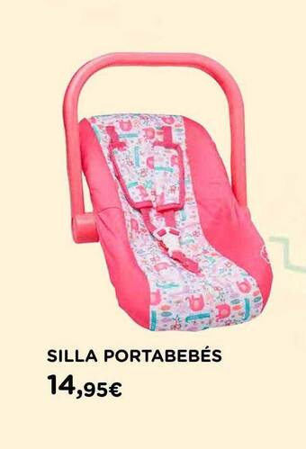 Hipercor Silla Portabebés oferta
