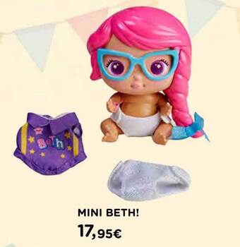 Hipercor Mini Beth! oferta