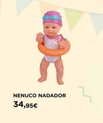 Hipercor Nenuco Nadador oferta
