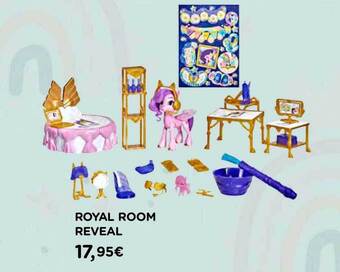 Hipercor Royal Room Reveal oferta