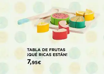 Hipercor Tabla De Frutas Iqué Ricas Están! oferta