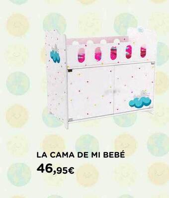 Hipercor La Cama De Mi Bebé oferta