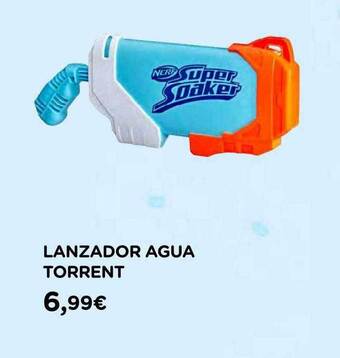 Hipercor Lanzador Agua Torrent oferta