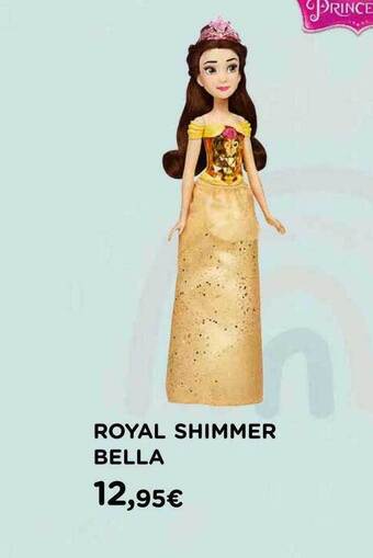 Hipercor Royal Shimmer Bella oferta