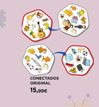 Hipercor Conectados Original oferta