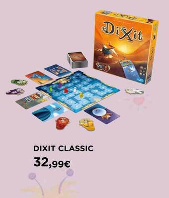Hipercor Dixit Classic oferta
