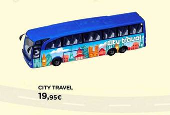 Hipercor City Travel oferta