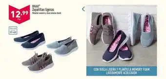 ALDI Walkx Zapatillas Ligeras oferta