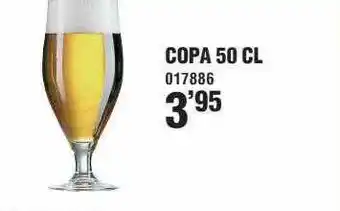 Optimus Copa 50 Cl oferta