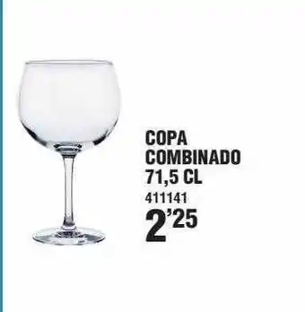 Optimus Copa Combinado oferta