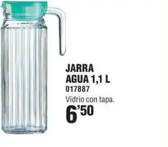 Optimus Jarra Agu 1.1 L oferta