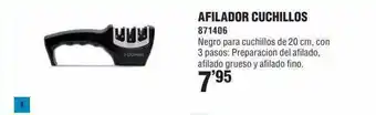 Optimus Afilador Cuchillos oferta