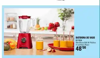 Optimus Batidora De Vaso oferta