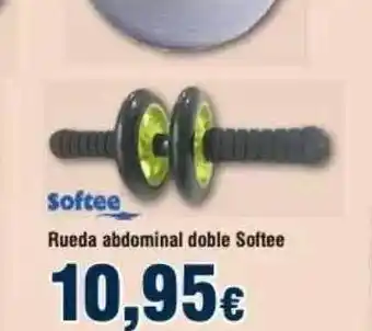 FROIZ Rueda Abdominal Doble Softee oferta