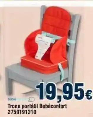 FROIZ Trona Portátil Bebéconfort 2750191210 oferta