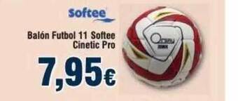 FROIZ Balón Futbol 11 Softee Cinetic Pro oferta