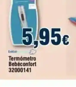 FROIZ Termómetro Bebéconfort 32000141 oferta