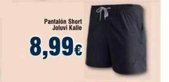 FROIZ Pantalón Short Joluvi Kalle oferta