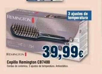 FROIZ Cepillo Remington Cb7400 oferta