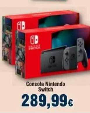 FROIZ Consola Nintendo Switch oferta