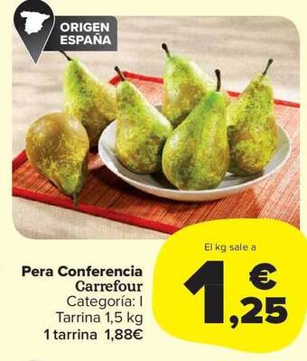 Carrefour Market Pera Conferencia Carrefour oferta