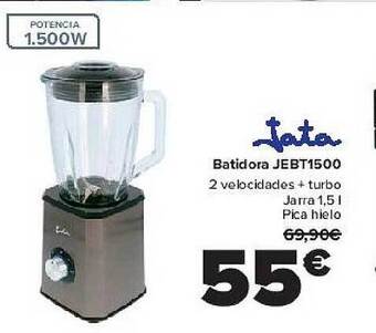 Carrefour Jata Batidora Jebt1500 oferta