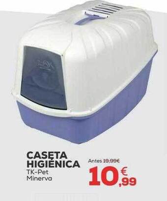 Kiwoko Caseta Higiénica oferta