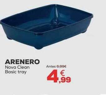 Kiwoko Arenero Nova Clean Basic Tray oferta