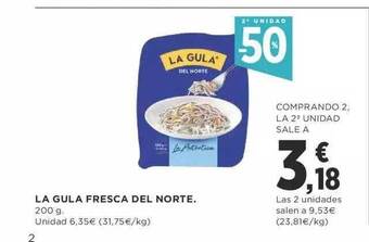 Supercor Exprés 2a Unidad -50% La Gula Fresca Del Norte oferta