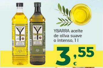HiperDino Ybarra Aceite De Oliva Suave O Intenso oferta
