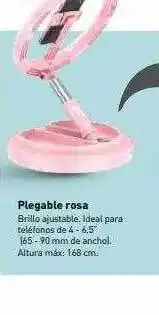 Mi Bricolaje Plegable Rosa oferta