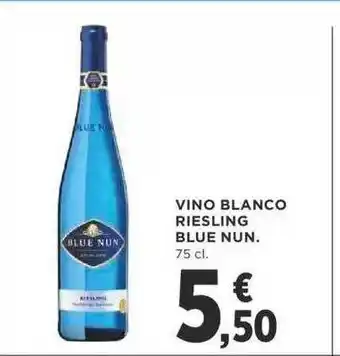 Supercor Vino Blanco Riesling Blue Nun oferta