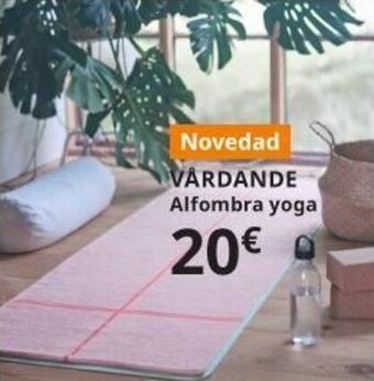 IKEA Vårdande Alfombra yoga oferta