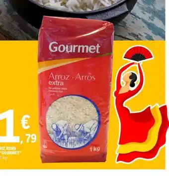 E.Leclerc Riz rond Gourmet offre