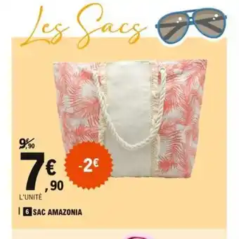 E.Leclerc Sac Amazonia offre