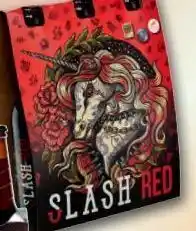 Colruyt Bière slash red by licorne offre