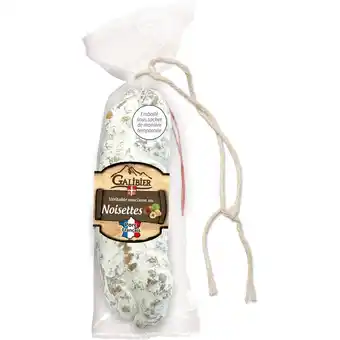 Auchan Saucisson sec le galibier offre
