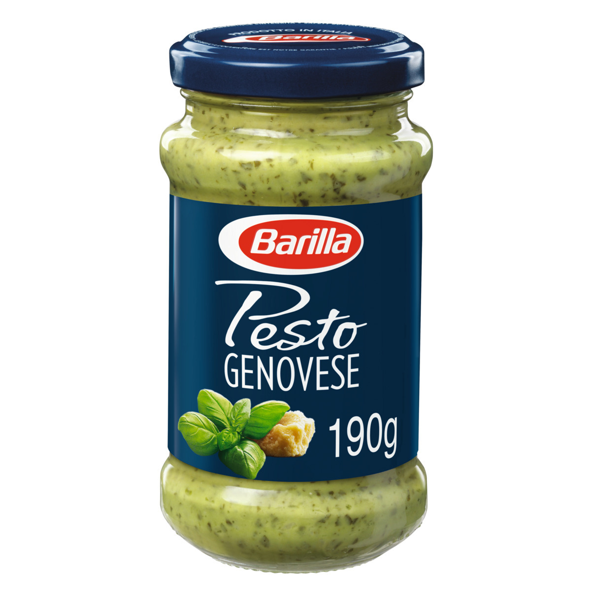 Promo Pesto alla genovese barilla chez Auchan Supermarché