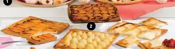 Super U Tarte fine aux pommes offre