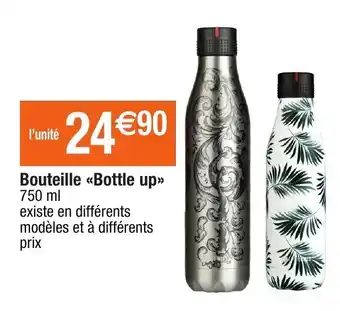 Migros Bouteille Bottle Up offre